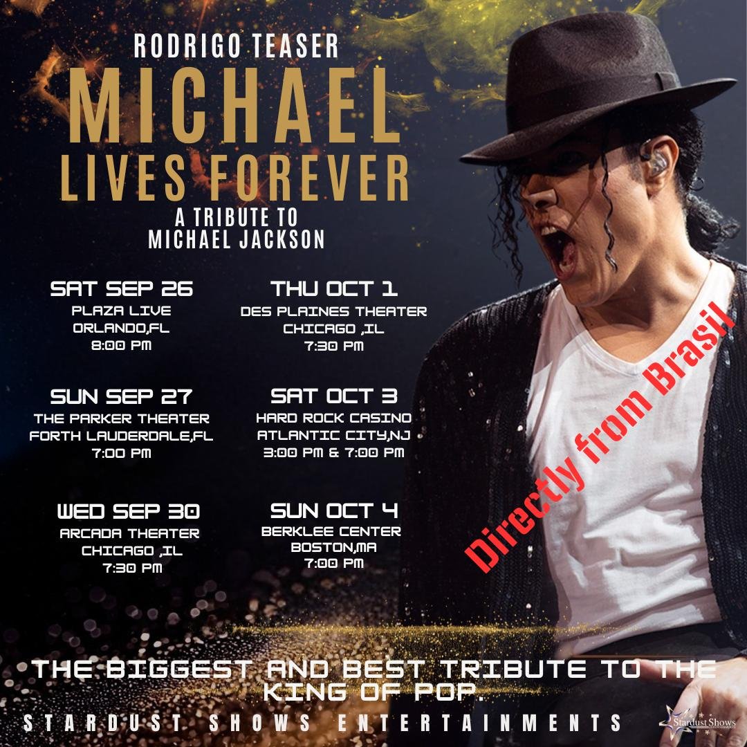 Michael Lives Forever